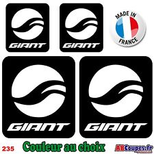 Stickers logo giant d'occasion  Ecques