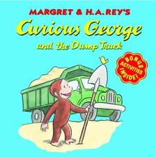 Camión de volteo Curious George and the, H. A. Rey segunda mano  Embacar hacia Argentina