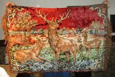 Large heavy tapestry for sale  Evans