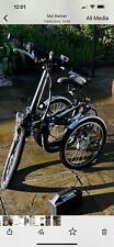 Diblasi folding tricycle for sale  STOCKPORT