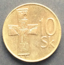 Münze slovenska republika gebraucht kaufen  Dittelstedt
