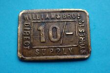 Williams bros. direct for sale  Shipping to Ireland