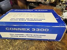 Connex 3300 radio for sale  Kokomo