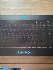 Logitech gaming tastatur gebraucht kaufen  Löbau