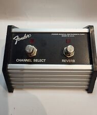 Fender footswitch button for sale  Shipping to Ireland