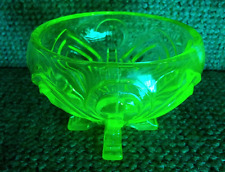 green uranium glass for sale  WIRRAL