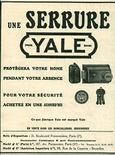 1923 yale antique d'occasion  Expédié en Belgium