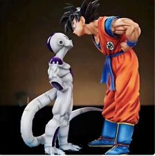 figura freezer Vs Son Goku 24 cm PVC Dragon Ball Z Anime segunda mano  Embacar hacia Argentina