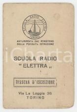 1954 torino scuola usato  Italia