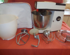 Kenwood Chef Major Mixer  A907D + Stainless  Bowl Accessories Boxed Spotless for sale  Shipping to South Africa