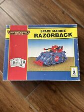 Space marine razorback for sale  CAMBRIDGE