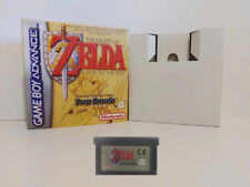The Legend of Zelda A Link To The Past Four Swords (game boy advance gba) comprar usado  Enviando para Brazil