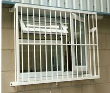 Security window bars for sale  Shipping to Ireland
