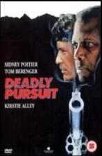 Deadly pursuit dvd for sale  STOCKPORT