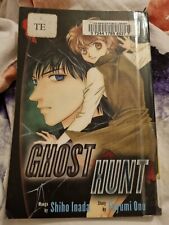 Ghost hunt manga gebraucht kaufen  Schwanewede