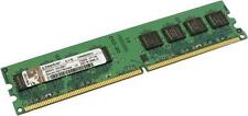 Memoria RAM Kingston KVR800D2N6/1G atenuación DDR2 Sdram 1 Gb DDR2-800 PC2-6400U segunda mano  Embacar hacia Argentina