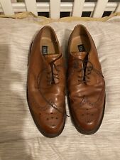 Cheaney mens leather for sale  BRADFORD