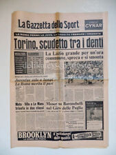 Gazzetta dello sport usato  Trieste