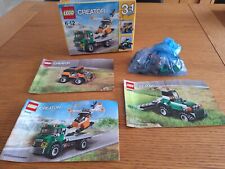 Lego creator chopper for sale  STAINES-UPON-THAMES