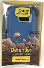 Funda OtterBox 77-51158 Defender con clip de cinturón para Samsung Galaxy S6 - azul, usado segunda mano  Embacar hacia Argentina
