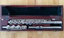 Pearl 695rbe flute for sale  BECKENHAM