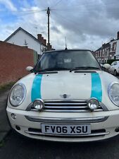Mini cooper spares for sale  CHESTERFIELD