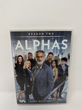 Alphas season syfy for sale  BLACKWOOD