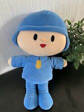 Pocoyo boy plush for sale  NORTH SHIELDS