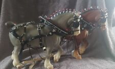 Breyer clydesdale harness for sale  Ripon