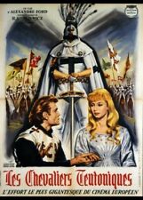 Affiche film chevaliers d'occasion  France