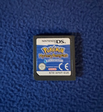 Nitendo DS Pokemon Mystery Dungeon blue rescure team comprar usado  Enviando para Brazil