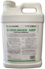 Gunslinger amp herbicide for sale  Lancaster