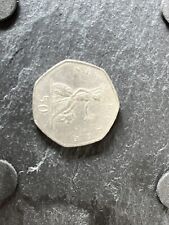 Old 50p coin for sale  UK