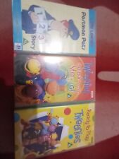Tweenies vhs for sale  GREAT YARMOUTH