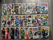 Marc Spector Moon Knight 1989 1-60 Full Run Completo Platt 55 57 En estado bastante bueno-casi nuevo segunda mano  Embacar hacia Argentina