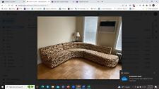 modern corner couch for sale  Brooklyn