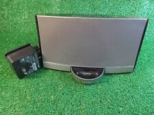 Bose SoundDock Portable N123 Digital Music iPod Dock AUX Speaker W/ Cord PARTS for sale  Shipping to South Africa