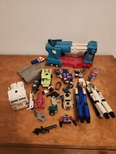 Transformers lot parts for sale  Candor
