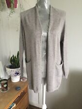 Womens long grey for sale  BLACKWOOD