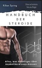 Handbuch der steroide d'occasion  Expédié en France