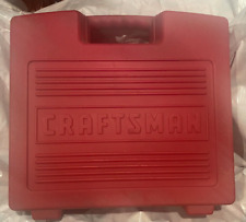 Craftsman carrying case for sale  Troy