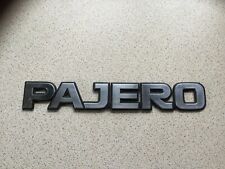 pajero decals for sale  RUGBY
