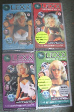 lexx dvd for sale  SHEFFIELD