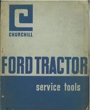 Ford tractor service for sale  CALLINGTON