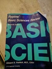 Rypins basic sciences for sale  Ireland