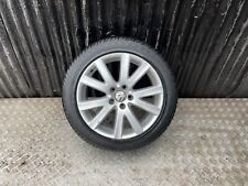 Touareg alloy wheel for sale  DARTFORD