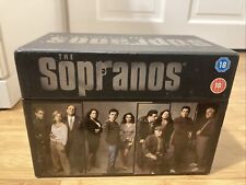 Sopranos series complete for sale  LONDON