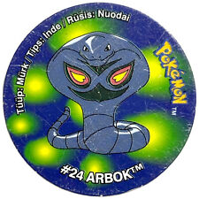 Arbok tazo nº77 for sale  Shipping to Ireland