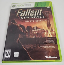 Fallout: New Vegas - Ultimate Edition(Xbox 360, 2012)CIB! Tested! , used for sale  Shipping to South Africa