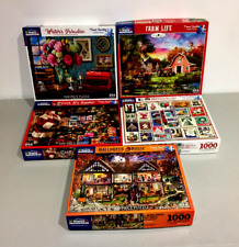 White mountain puzzles for sale  Winsted